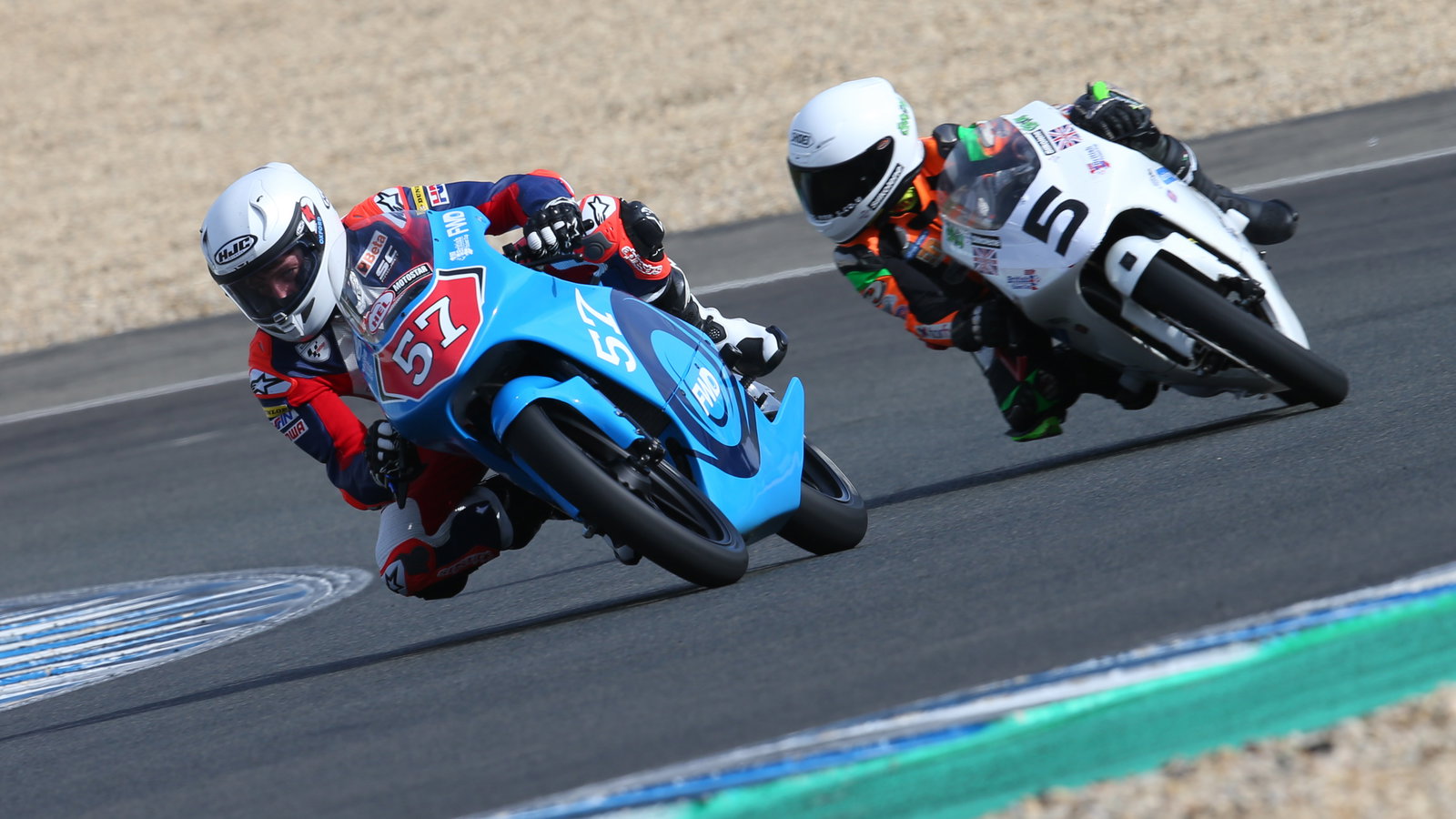 British Talent Cup joins forces with Honda